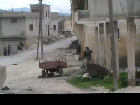 اشتباكات بين عناصر جبهة الأصالة والتنمية وقوات النظام في بسنقول