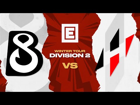 B8 vs HYDRA Game 1 - DPC EEU Div 2: Winter Tour 2021/2022 w/ T-Panda & hairy_freak