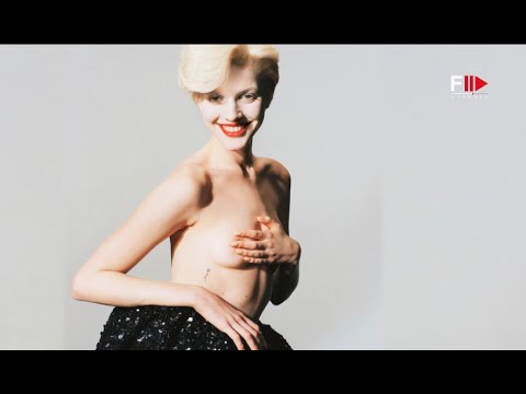 YUKI VAN GOG Best Model Moments FW 2022 - Fashion Channel