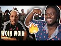 Larry - Woin Woin (Clip officiel) ft. RK | FRENCH RAP REACTION