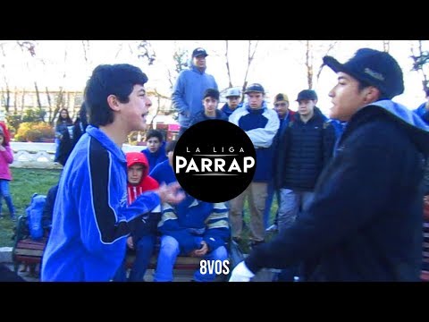 KUNST vs ACCR: 8vos - PARRAP Fecha II 2018