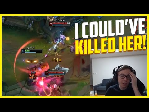 Even Thebausffs Underestimates The 0/12 Sion Powerspike Sometimes!!