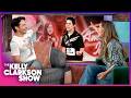 David Archuleta Kelly Clarkson React To American Idol Audition Throwback