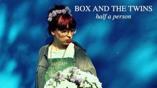 Box and the Twins- half a person (The Smiths cover)