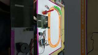 Automatic Railway Gate Control Project using Arduino