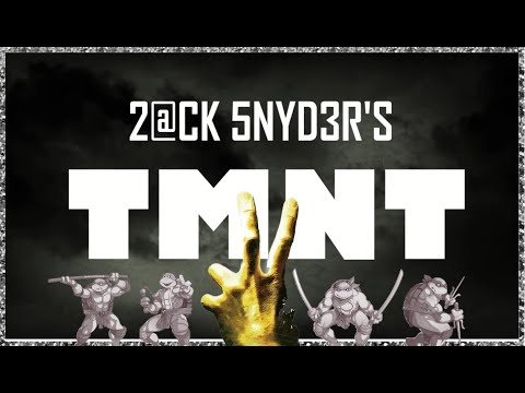 Z@ck Snyder's Teenage Mutant Ninja Turtles | A Left 4 Dead 2 Trailer