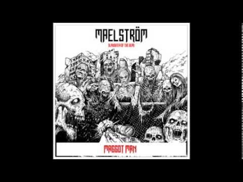MAELSTRÖM - Slaughter of the Dead [full remastered album] 2013