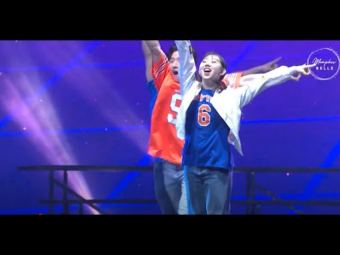 [Memphis Belle] Feel it - IYF World Camp