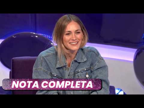 ROCHI IGARZÁBAL A CORAZÓN ABIERTO: cómo fue trabajar con Cris Morena, su presente laboral y más