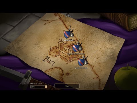 Age of Empires II: The Forgotten Campaign - 3.3 Bari: The Great Siege