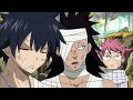 Funny Moments Gray The Fairy Tail