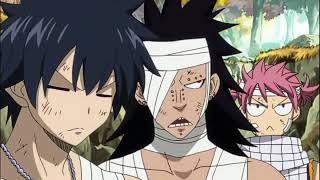Download lagu Funny moments Gray the fairy tail mp3