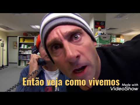 Lazy Scranton (Legendado Pt) The Office EUA
