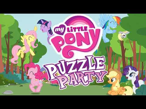 Level BGM (Pinkie Pie) | My Little Pony: Puzzle Party Music