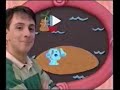 Nick Jr Up Next Hooman On A Trampoline Blue S Big Monday March 24 1997