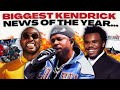 HOW KENDRICK S TEAM JUST LEAKED NEW ALBUM IS READY TO DROP 2026 TOUR IS COMING