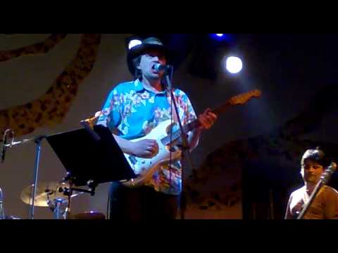 The Blues Pace - Buena Vista