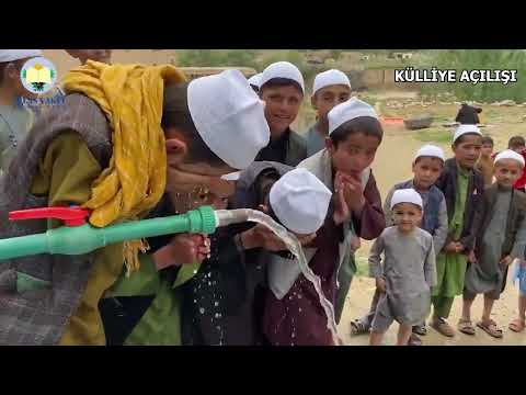 Şeyh Edebali Hazretleri "rahmetullahi aleyh" Külliyesi Açılışı / Su Kuyusu - Şadırvan ve Medrese