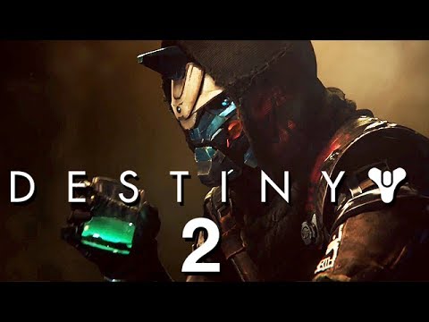 Destiny 2 Gameplay German PS4 Pro - In die Schlacht mit dem Titan