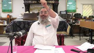 הרב דניאל אלול - שידוכים - המשך, מי אני? - תשפ"ו (ישיבת שעלבים) - התמונה מוצגת ישירות מתוך אתר האינטרנט יוטיוב. זכויות היוצרים בתמונה שייכות ליוצרה. קישור קרדיט למקור התוכן נמצא בתוך דף הסרטון