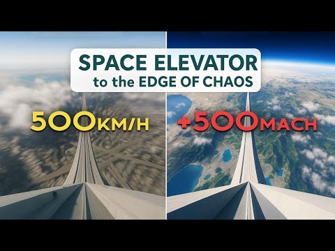 MACH SPEED Comparison: 3D Simulated
