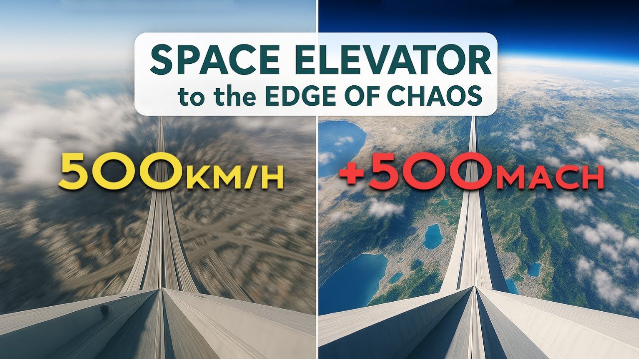 MACH SPEED Comparison: 3D Simulated