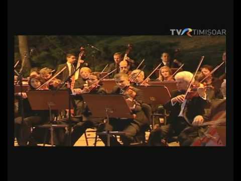 Filarmonica Banatul Timisoara - Imnul Uniunii Europene