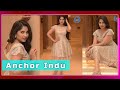 Anchor Indu Latest Photos Cute Beauty Hot Glamour