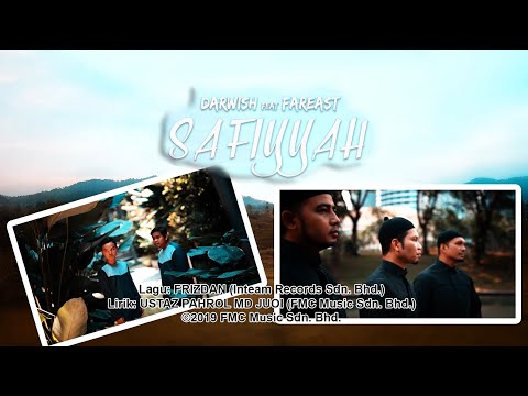Darwish feat Fareast - Safiyyah (Official Karaoke Video)