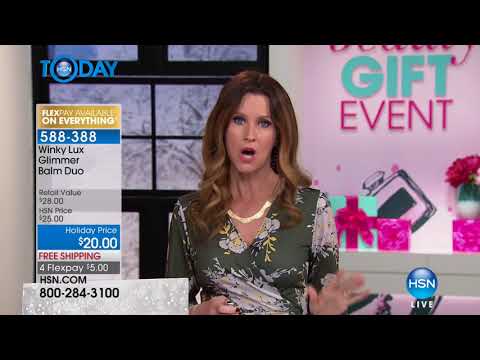HSN | HSN Today: Beauty Gifts Made Easy 11.30.2017 - 07 AM