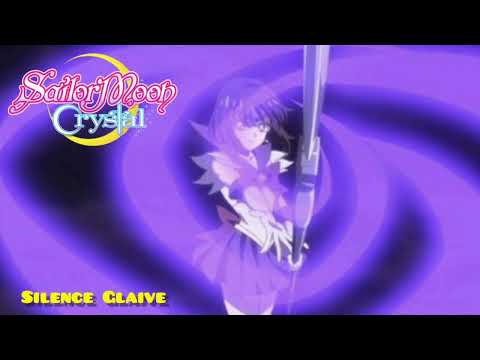 Silence Glaive - Sailor Moon Crystal OST