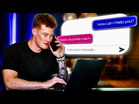 LIVE Discovery Call For My AI Automation Agency (CHAOTIC)