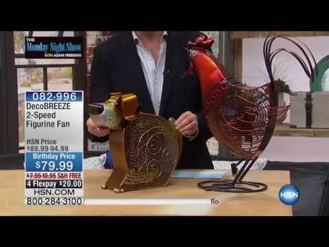 HSN | The Monday Night Show with Adam Freeman 07.18.2016 - 7 PM