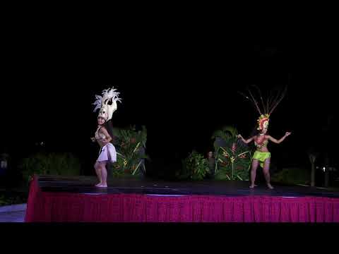 'Ori Tahiti World Championship 2018 - Karen Homma / Melanie Amen