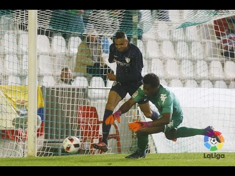 Youssef En nessyri vs Cordoba /copa del rey /30.11.2016   720p