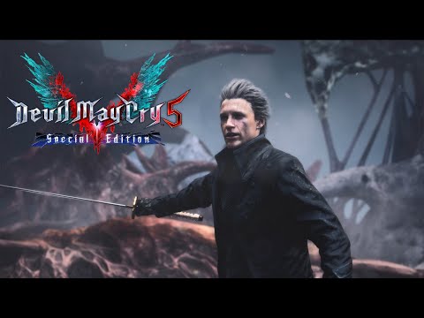 Devil May Cry 5 Special Edition - Announcement Trailer thumbnail
