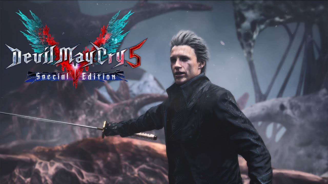 Gematsu on X: The Devil May Cry series celebrates its 20th