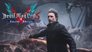 Devil May Cry 5: Special Edition