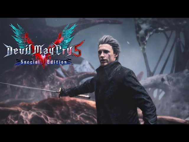 لعبة Devil May Cry 5 Special Edition  |  حساب  | PlayStation 5