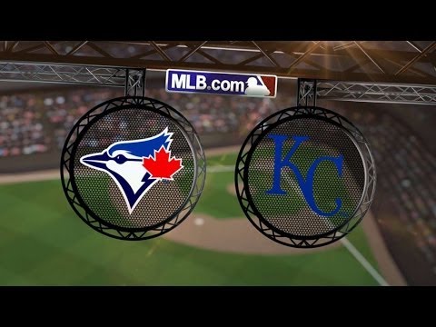 01.05.14: Rasmus‘ Homerun verhilft den Blue Jays zum Sieg gegen die Royals