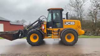 JCB 412S wheel loader for sale image 4 JCB 412S wheel loader image 4