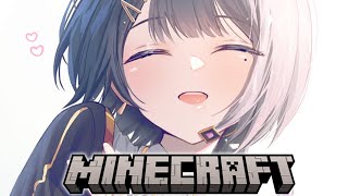 【 Minecraft 】最近のこととか色々話すチルマイクラ🏡⛏ ＃８０【小清水 透 / にじさんじ】