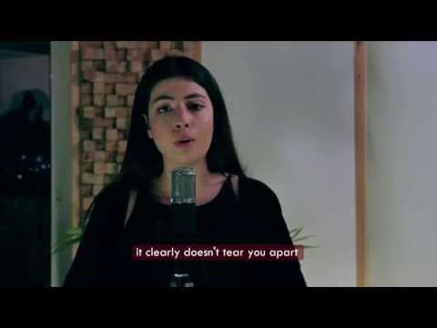 Noel Kharman ( adele:hello)&(fairouz: kifak enta){LYRICS-كلمات} HD