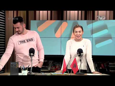 Wake Up, 29 Nëntor 2018, Pjesa 1 - Top Channel Albania - Entertainment Show