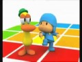 Pocoyo Baila Papa Americano