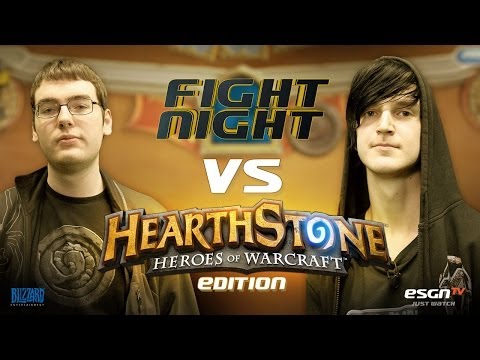 Fight Night HS - Chakki vs DuckWingFace - S06E02 - Part 2/4