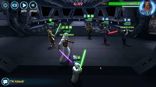 JKR vs Dash