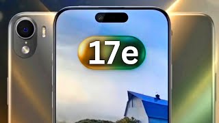 iPhone 17E - You Are Going To Love This| Big News