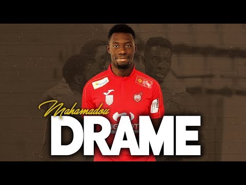 Mahamadou Drame ● AS Béziers ● All Def. Positions/Defensive Midfielder ● Highlights