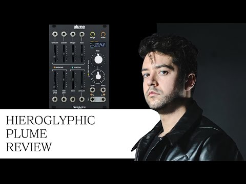 Hieroglyphic - Plume [Black] image 2